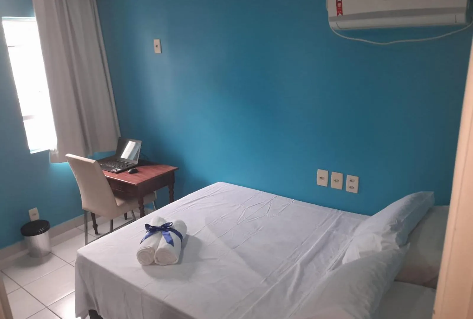 Проживание в семье Hostel Apart Gui Praia E Aeroporto Ресифи