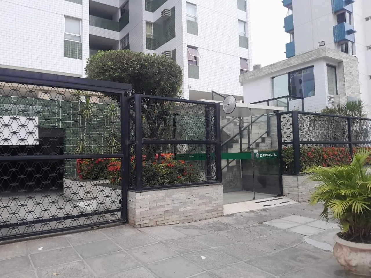 Hostel Apart Gui Praia E Aeroporto Ресифи Проживание в семье